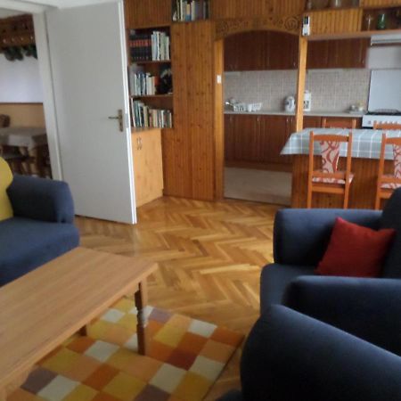 Szabadidő Vendégház Revfulop Exterior foto